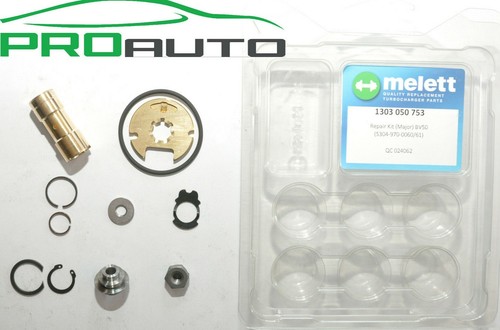 Kit réparation melett turbo - melett,