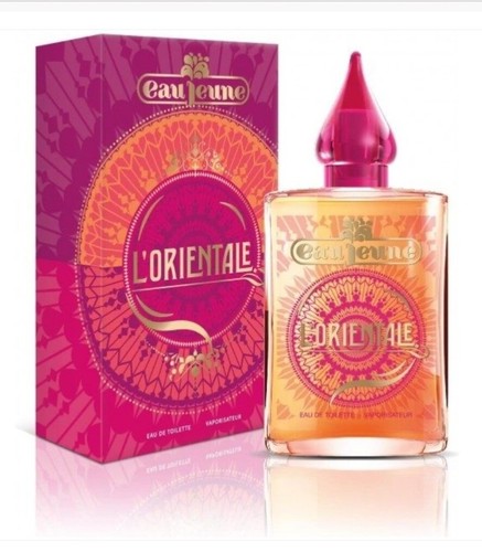 Eau toilette jeune - de,