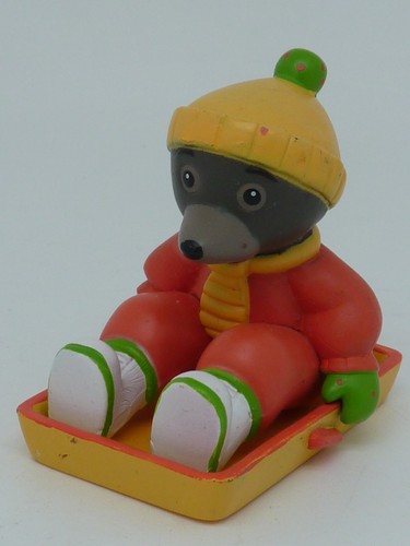 Figurine pvc plastique petit - figurine,