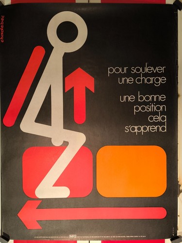 Affiche ancienne originale - ancienne,