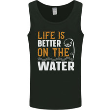 La Vie Est Meilleure Sur L'Eau