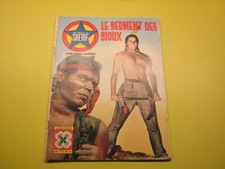 PHOTOROMAN LES RECITS DU SHERIF 4 DE 1963 TBE