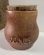 MAX IDLAS pot à olives