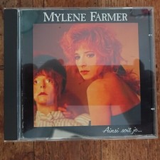 cd - MYLENE FARMER - AINSI