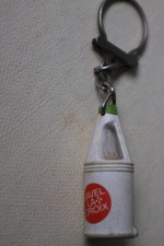 ancien porte cle publicitaire