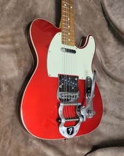 Fender TL62-100 BTX w/case