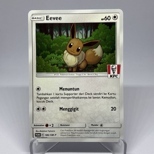 Pokemon kfc indonesia - pokemon, promo