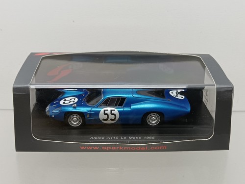 Spark s5489 alpine a110 - s5489,