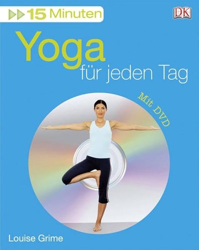 Minutes yoga quotidien - 15,
