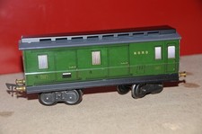 AS en O fourgon NORD à bogies