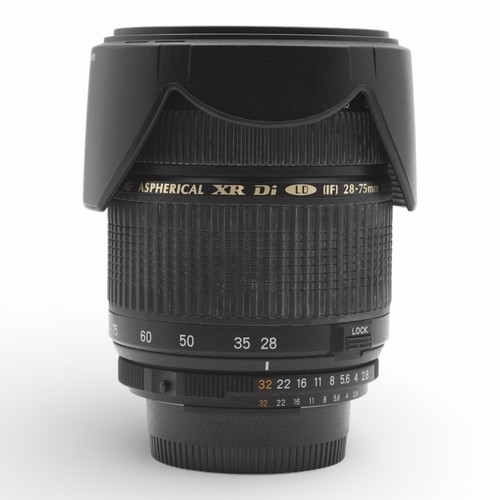 Objectif zoom tamron xr - objectif,