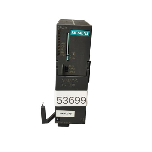 Siemens 6es7 314 - siemens, 314-1ag14-0ab0