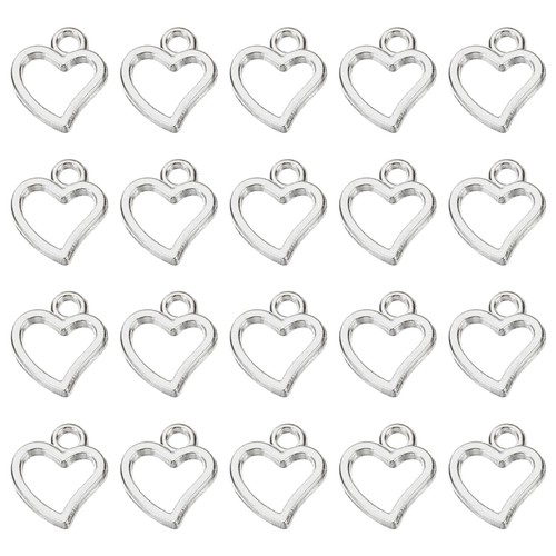 Métal pendentifs gouttes 100 - pendentifs,