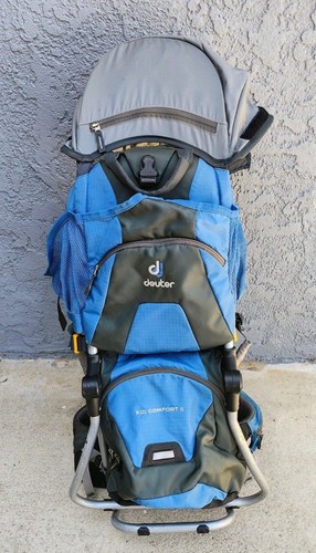 Deuter kid carrier child - deuter,