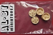 Ford 4 jantes de camion ou