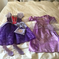 Déguisement fille princesse