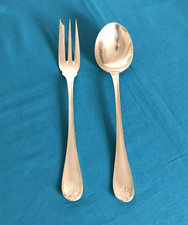 couvert de service CHRISTOFLE