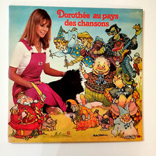 DOROTHEE LP  AU PAYS DES