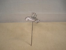 Épingle à Cravate Vintage