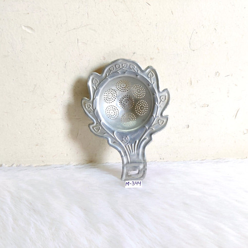 1930s vintage aluminium thé - vintage,
