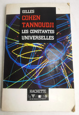 COHEN TANNOUDJI Les CONSTANTES