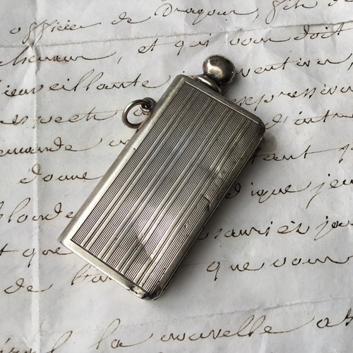 Briquet pyrogène ancien xixè - briquet,