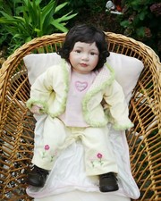 Poupée De Collection EVELYN'S