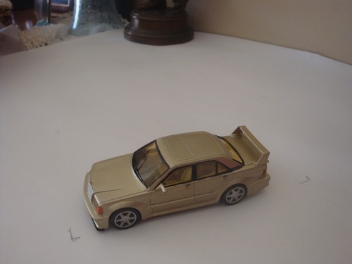 Starter kit mercedes 190e - kit,