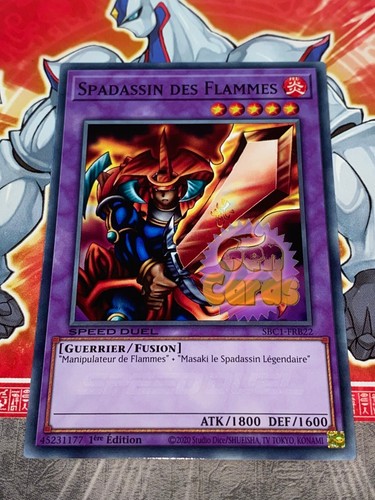Carte spadassin des - carte,