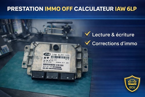 Forfait immo off iaw 6lp - forfait,