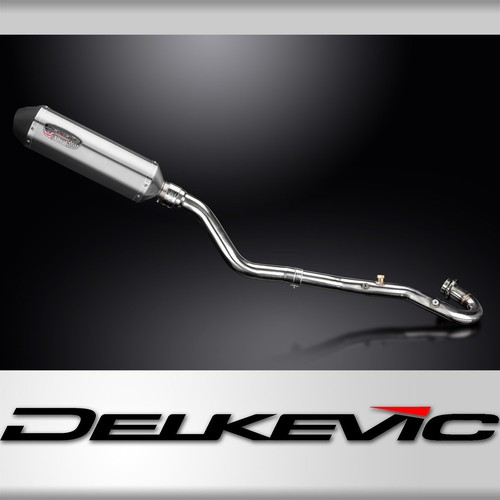 Delkevic full exhaust - delkevic,