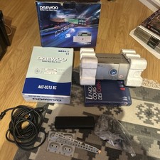 Poste Radio K7/CD Daewoo CAD-315 Avec Poste AKF-0315 RC