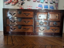 Tansu - Buffet Japonais