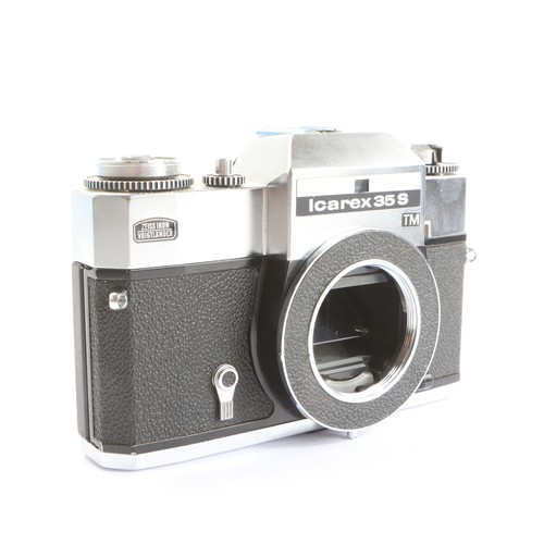Zeiss ikon icarex - icarex, 35