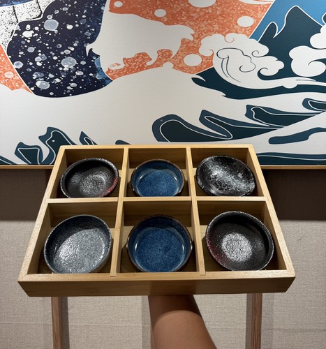 Coffret japonais façon bento
