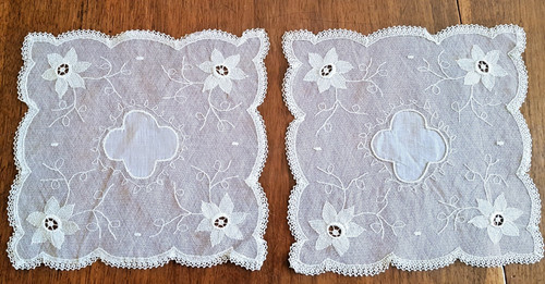 Napperon petits napperons - napperon-2,