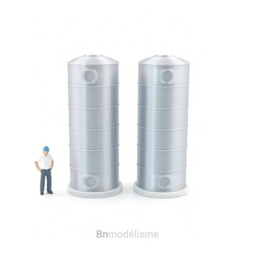 Lot cuves industrielles - lot,