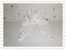 Doudou  Bola De Grossesse Ange Blanc Doré Sophie La Girafe