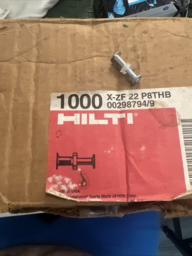 Hilti 500 p8 thb - x-zf,