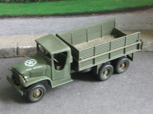 Gmc militaire 50 - gmc,