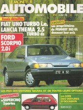 ▄▀▄ Moniteur automobile