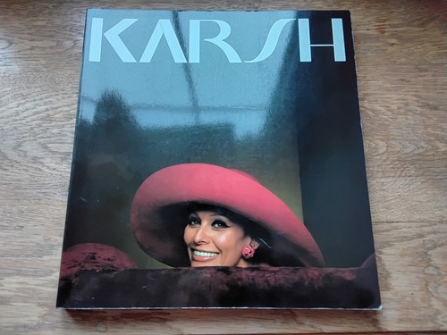 Karsh ans photographie - de,