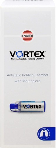 Vortex chambre inhalation - vortex,