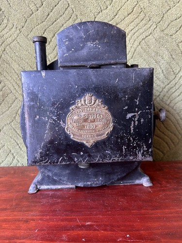 Ancien compteur gaz à - compteur,