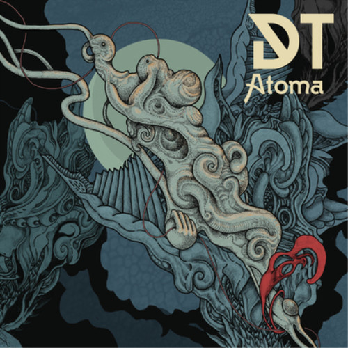 Dark tranquillity atoma - dark, (cd)