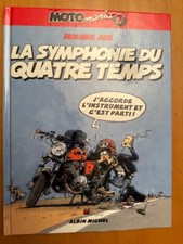 BD Moto Mania, tome 7 La