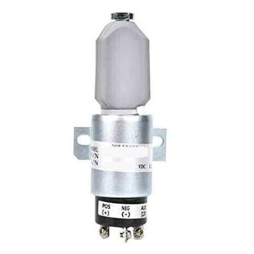 Solénoïde snubbing moteur - snubbing,