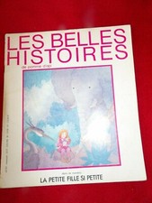 Les Belles Histoires de Pomme D'api LA PETITE FILLE SI PETITE N° 197