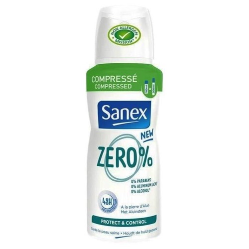 Lot déodorant sanex zéro - lot, %