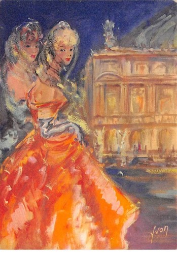 Illustrateur 81075 yvon - -,